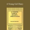Anonymous A Young Girl Diary 250x343 1 » Courses[GB]