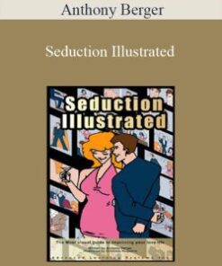 Anthony Berger – Seduction Illustrated