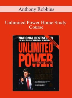 Anthony Robbins – Unlimited Power Home Study Course