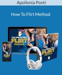 Apollonia Ponti – How To Flirt Method