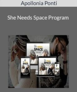 Apollonia Ponti – She Needs Space Program