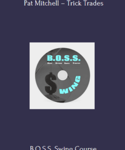 B.O.S.S. Swing Course With Pat Mitchell – Trick Trades