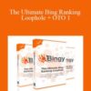 BINGY E28093 The Ultimate Bing Ranking Loophole OTO 1 250x343 1 » Courses[GB]