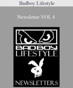 Badboy Lifestyle – Newsletter VOL 4