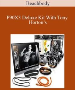 Beachbody – P90X3 Deluxe Kit With Tony Horton’s