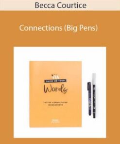 Becca Courtice – Connections (Big Pens)