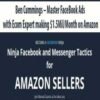 Ben Cummings Master FaceBook Ads with Ecom Expert making 1.5Mil Month on Amazon 250x321 1 » Courses[GB]