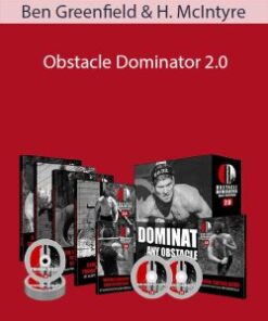 Ben Greenfield, Hunter McIntyre – Obstacle Dominator 2.0