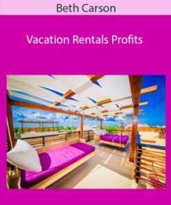 Beth Carson – Vacation Rentals Profits