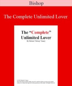 Bishop – The Complete Unlimited Lover