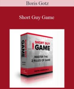 Boris Gotz – Short Guy Game
