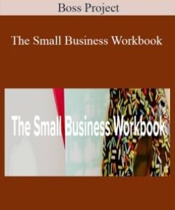 Boss Project – The Small Business Workbook