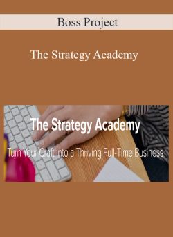 Boss Project – The Strategy Academy