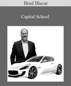 Brad Blazar – Capital School