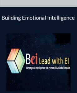 Building Emotional Intelligence
