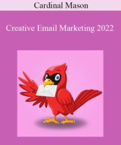 Cardinal Mason – Creative Email Marketing 2022
