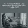 Carrie Cardozo The Psychic Within 5 Day Journey to Unravel Your Inner Psychic 2022 250x343 1 » Courses[GB]