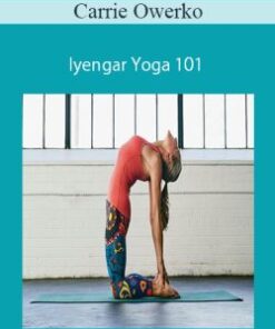 Carrie Owerko – Iyengar Yoga 101