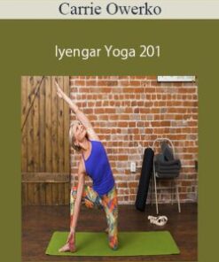 Carrie Owerko – Iyengar Yoga 201