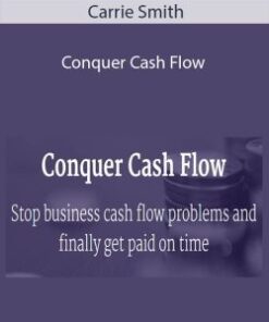 Carrie Smith – Conquer Cash Flow