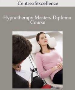 Centreofexcellence – Hypnotherapy Masters Diploma Course