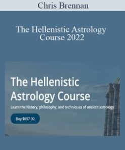 Chris Brennan – The Hellenistic Astrology Course 2022