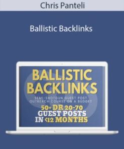 Chris Panteli – Ballistic Backlinks