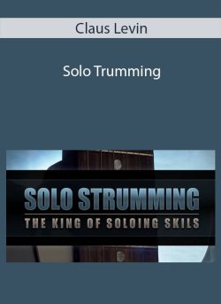 Claus Levin – Solo Trumming