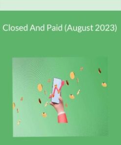 Closed And Paid (August 2023)