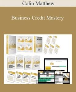 Colin Matthew – Business Credit Mastery
