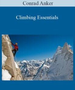 Conrad Anker – Climbing Essentials