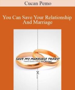 Cucan Pemo – You Can Save Your Relationship And Marriage