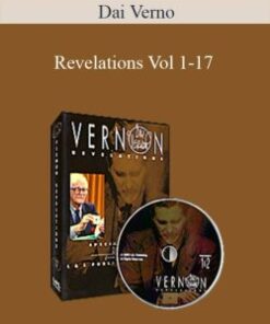 Dai Vernon – Revelations Vol 1-17