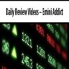 Daily Review Videos Emini Addict 250x321 1 » Courses[GB]