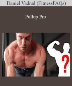 Daniel Vadnal (FitnessFAQs) – Pullup Pro