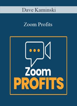 Dave Kaminski – Zoom Profits