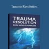 David Snyder – Trauma Resolution