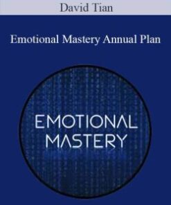 David Tian – Emotional Mastery Annual Plan