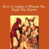 Dean Phillips How To Seduce A Woman The Right Way Report 250x343 1 » Courses[GB]