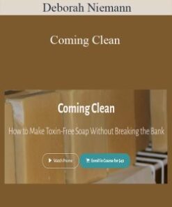 Deborah Niemann – Coming Clean