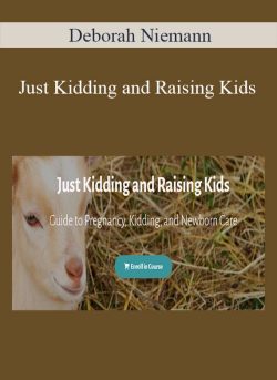Deborah Niemann – Just Kidding and Raising Kids