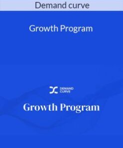 Demand curve – Growth Program
