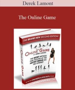 Derek Lamont – The Online Game