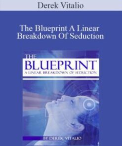 Derek Vitalio – The Blueprint A Linear Breakdown Of Seduction