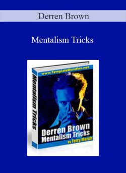 Derren Brown – Mentalism Tricks