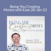 Dr. Dain Heer Being You Creating Money with Ease 28 Jan 22 250x343 1 » Courses[GB]