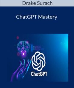 Drake Surach – ChatGPT Mastery