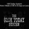 Duston McGroarty 10K Today System How I Make 10K in 8 Days or Less. 1 250x343 1 » Courses[GB]