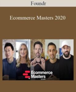 Ecommerce Masters 2020 – Foundr