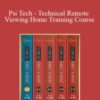 Ed Dames Psi Tech Technical Remote Viewing Home Training Course 250x343 1 » Courses[GB]